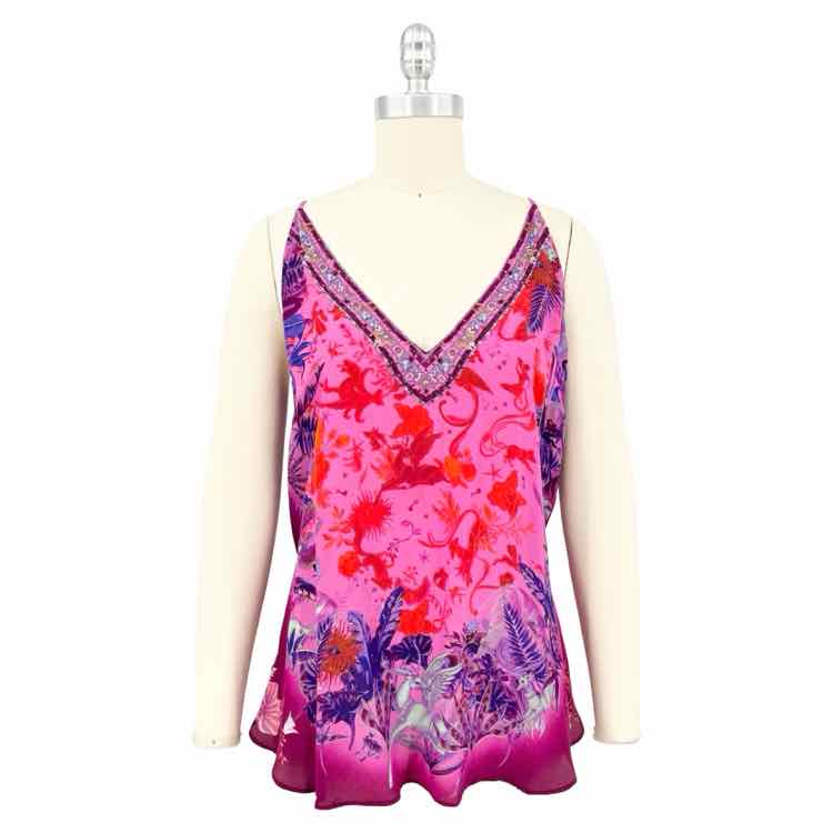 Camilla Top - Double Exposure Boutique
