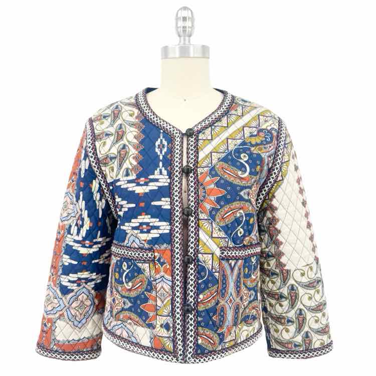 Cara Cara Jacket - Double Exposure Boutique
