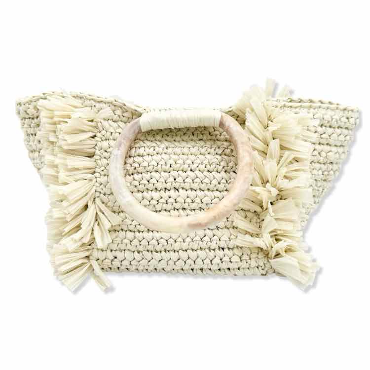 Carolina Santo Domingo Handbag - Double Exposure Boutique
