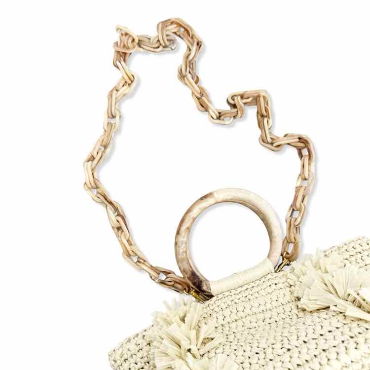 Carolina Santo Domingo Handbag - Double Exposure Boutique
