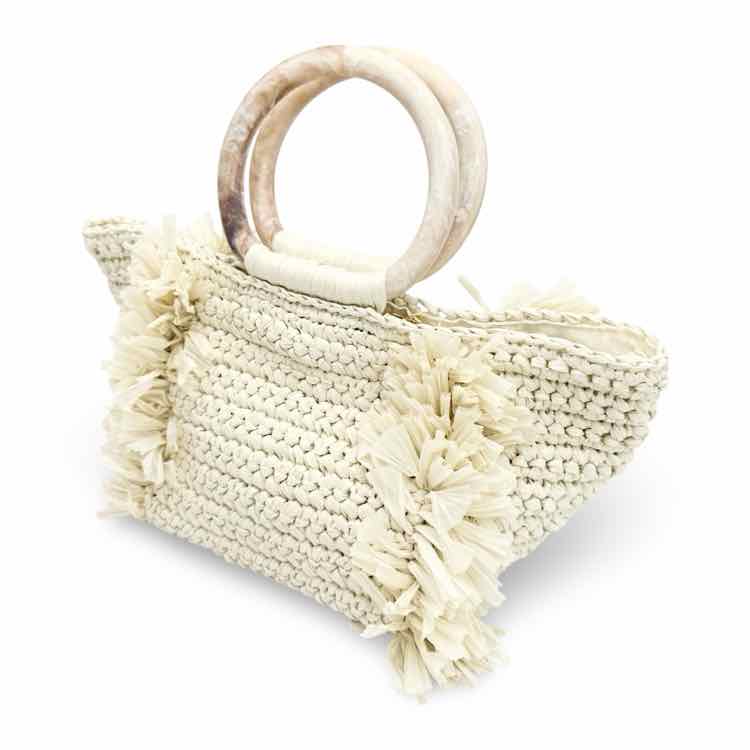 Carolina Santo Domingo Handbag - Double Exposure Boutique
