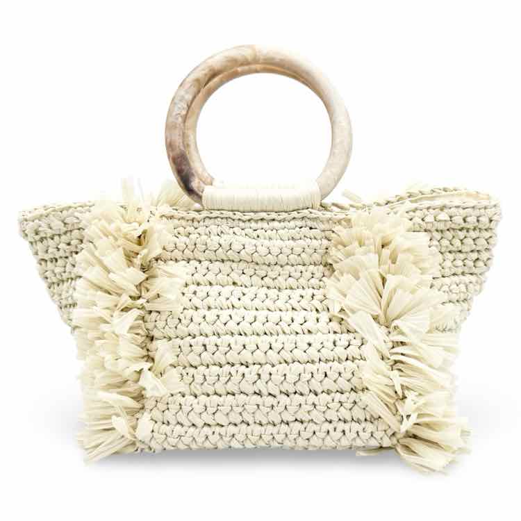 Carolina Santo Domingo Handbag - Double Exposure Boutique
