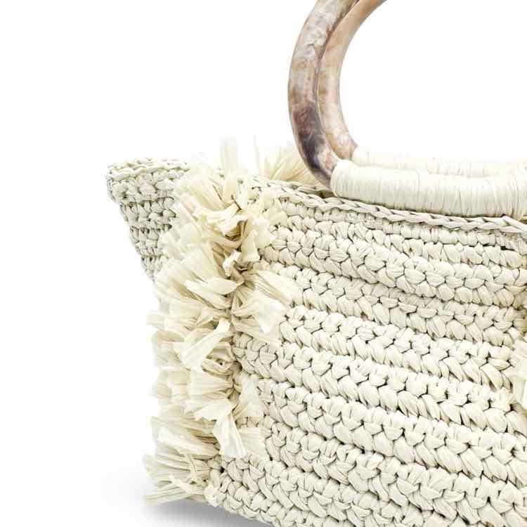 Carolina Santo Domingo Handbag - Double Exposure Boutique
