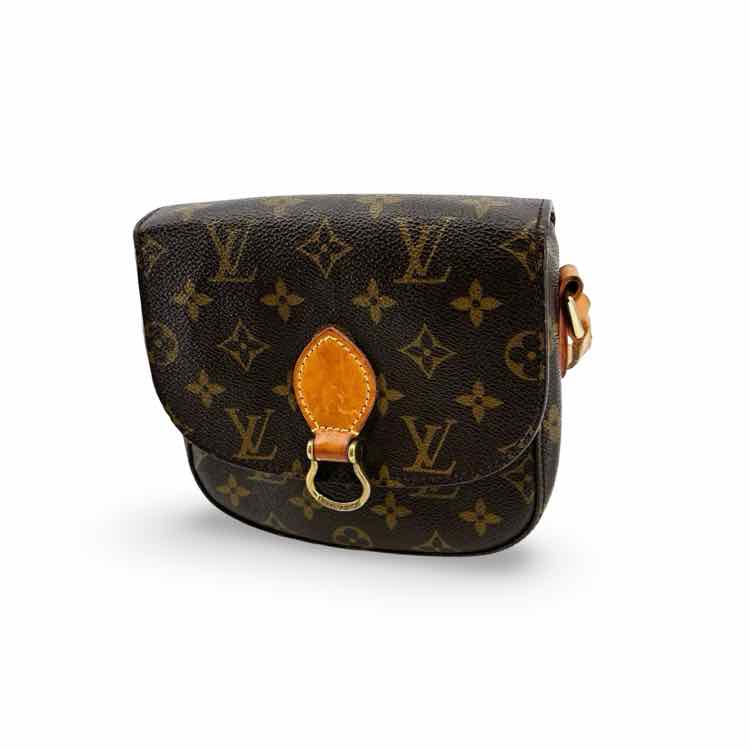 Louis Vuitton Vintage Monogram Saint Cloud PM
