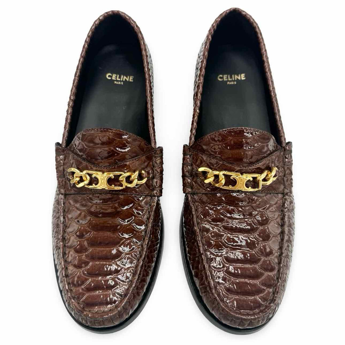 Celine Shoe - Double Exposure Boutique
