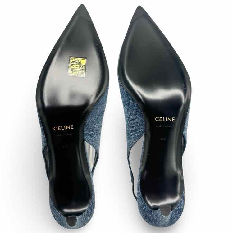 Celine Shoe - Double Exposure Boutique
