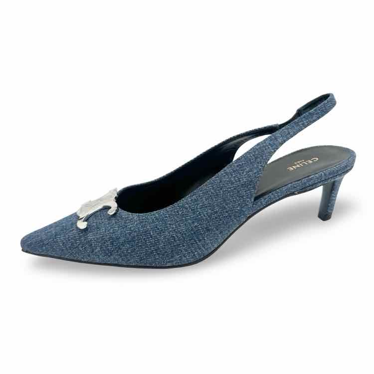 Celine Shoe - Double Exposure Boutique

