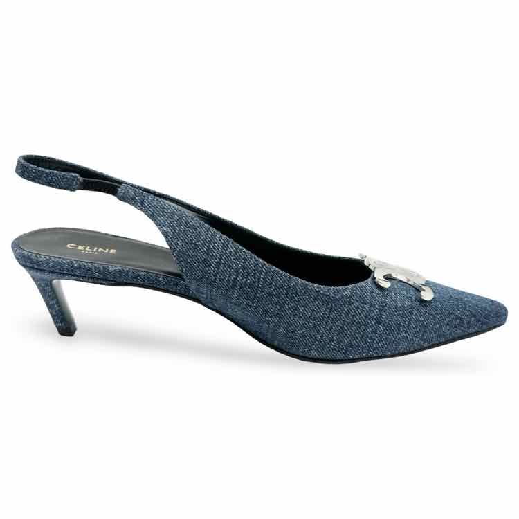 Celine Shoe - Double Exposure Boutique
