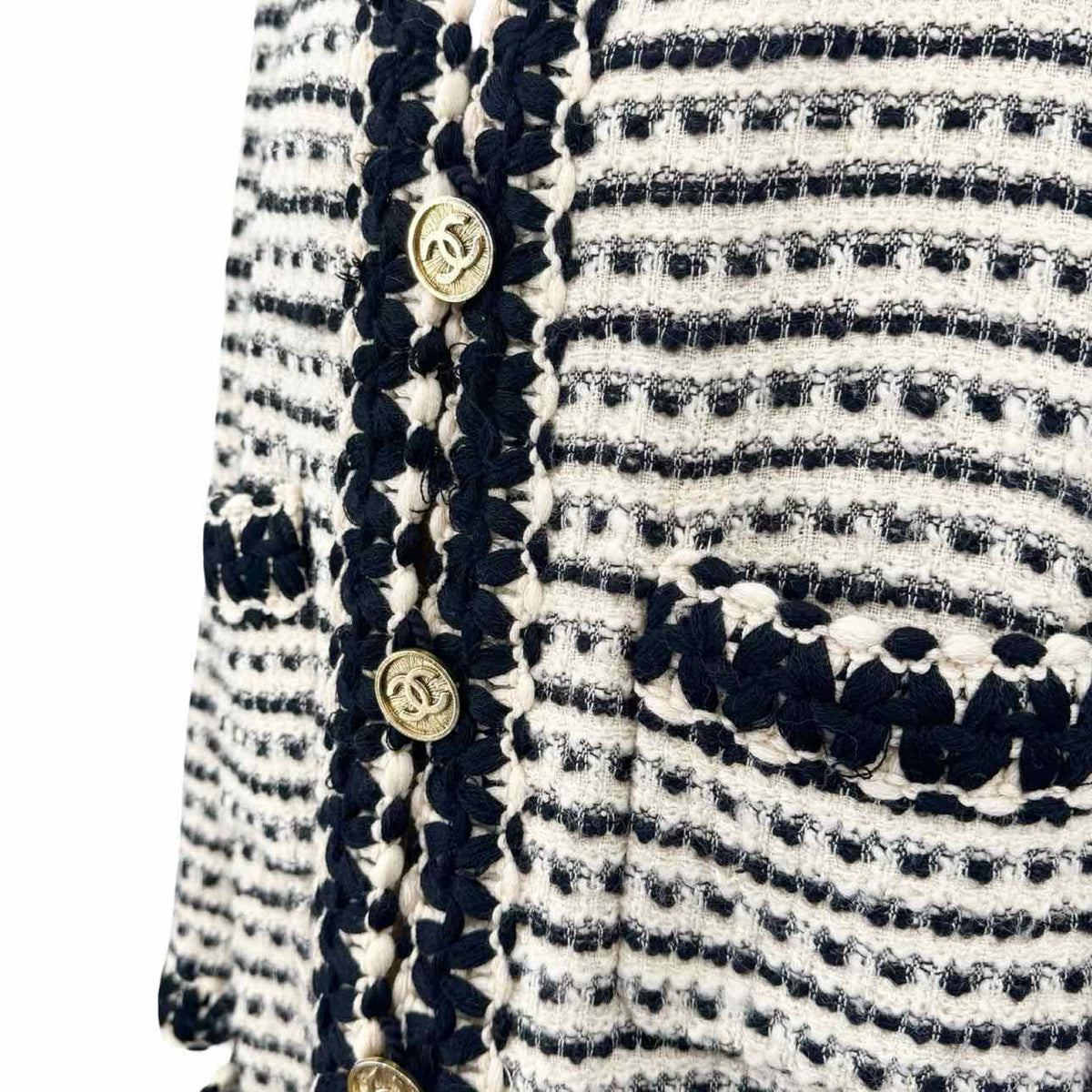 Chanel Couture - Double Exposure Boutique
