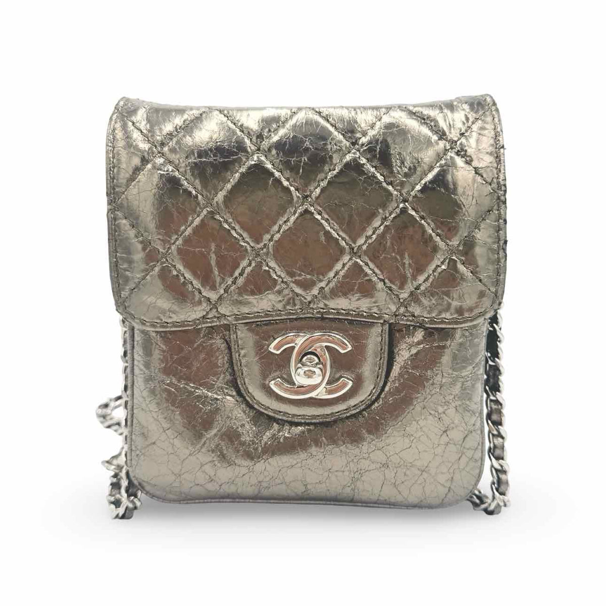 Chanel Handbag - Double Exposure Boutique
