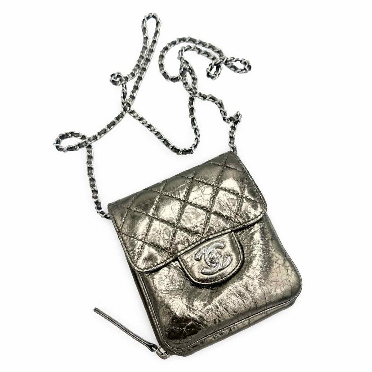 Chanel Handbag - Double Exposure Boutique
