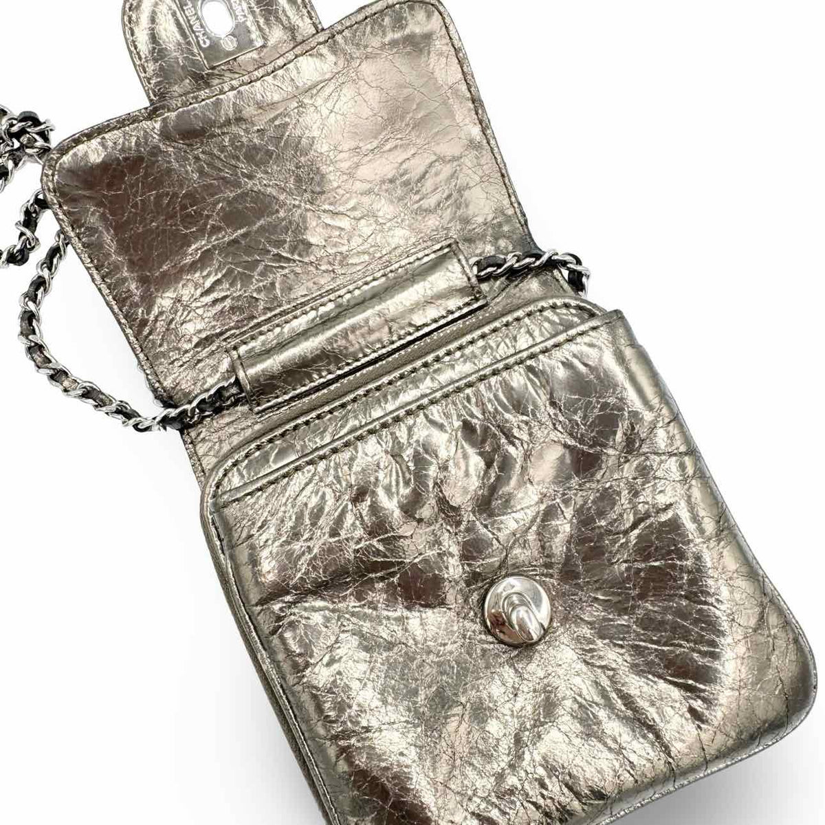 Chanel Handbag - Double Exposure Boutique
