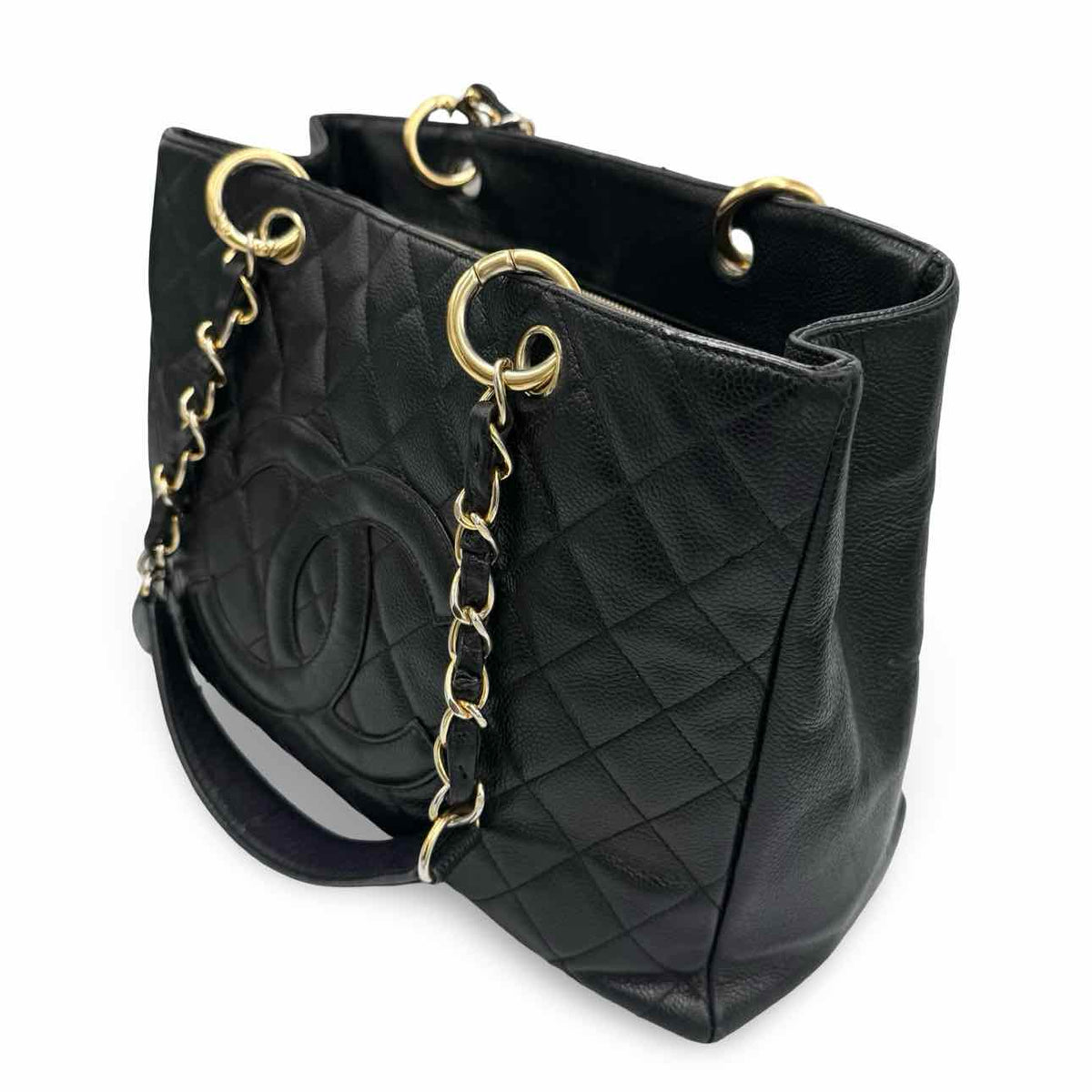 Chanel Handbag - Double Exposure Boutique
