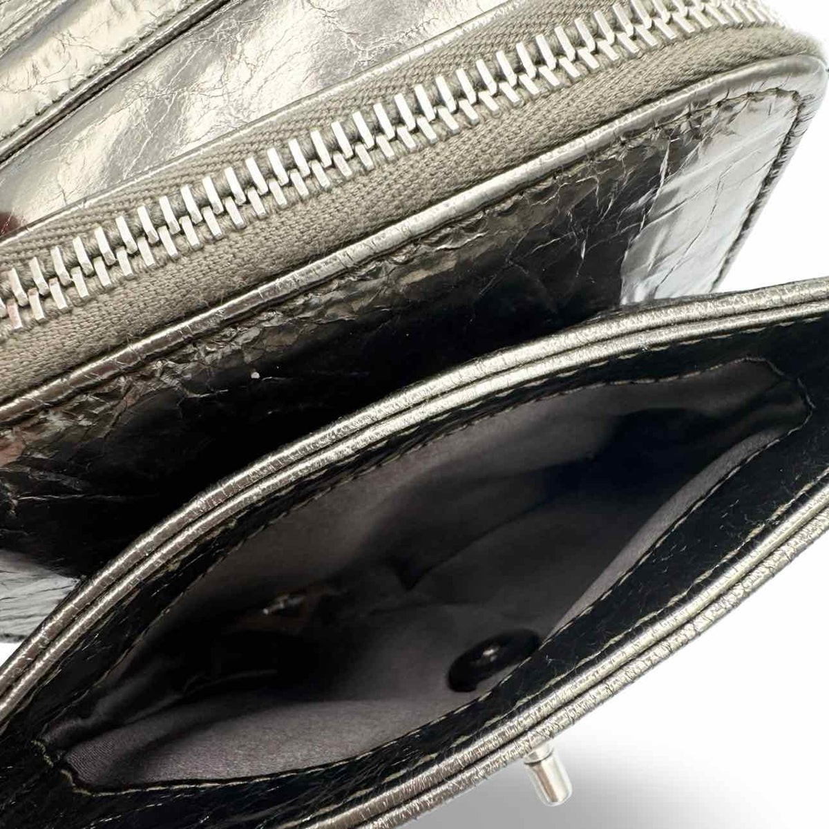Chanel Handbag - Double Exposure Boutique
