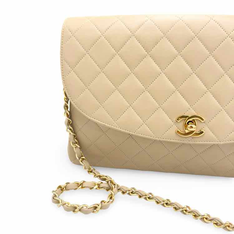 Chanel Handbag - Double Exposure Boutique
