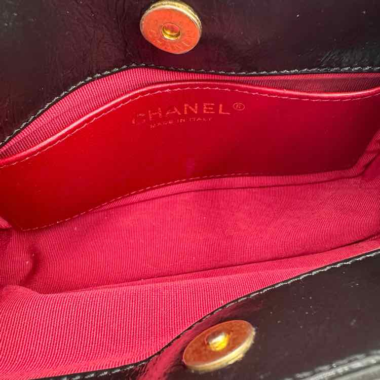 Chanel Handbag - Double Exposure Boutique
