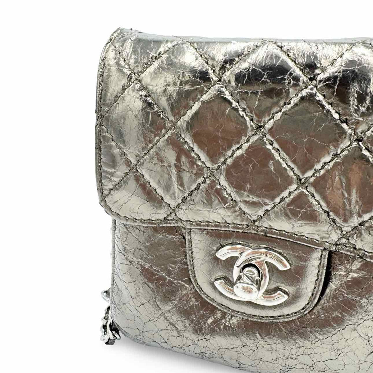 Chanel Handbag - Double Exposure Boutique
