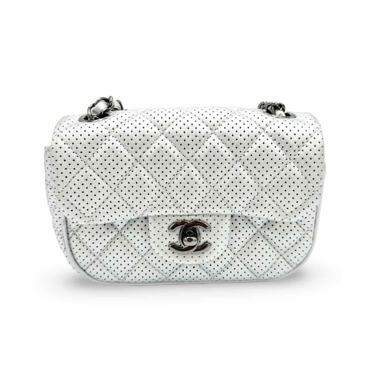 Chanel Handbag - Double Exposure Boutique

