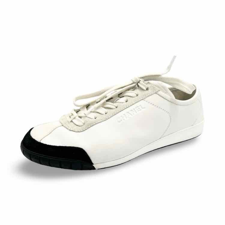 Chanel Shoe - Double Exposure Boutique
