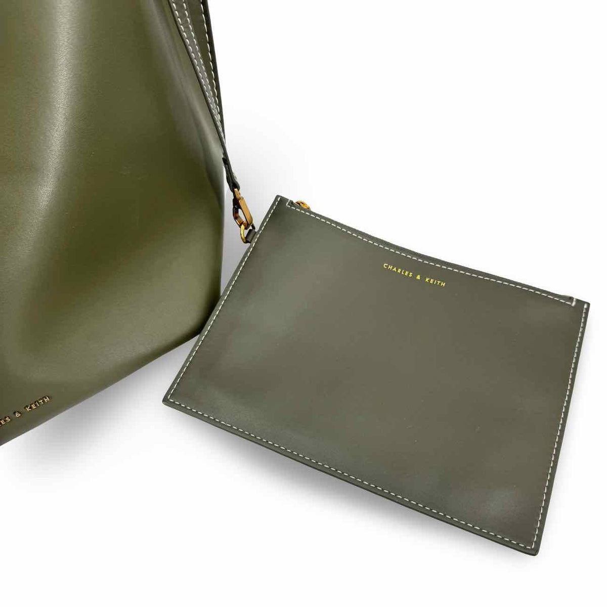 Charles & Keith Handbag - Double Exposure Boutique
