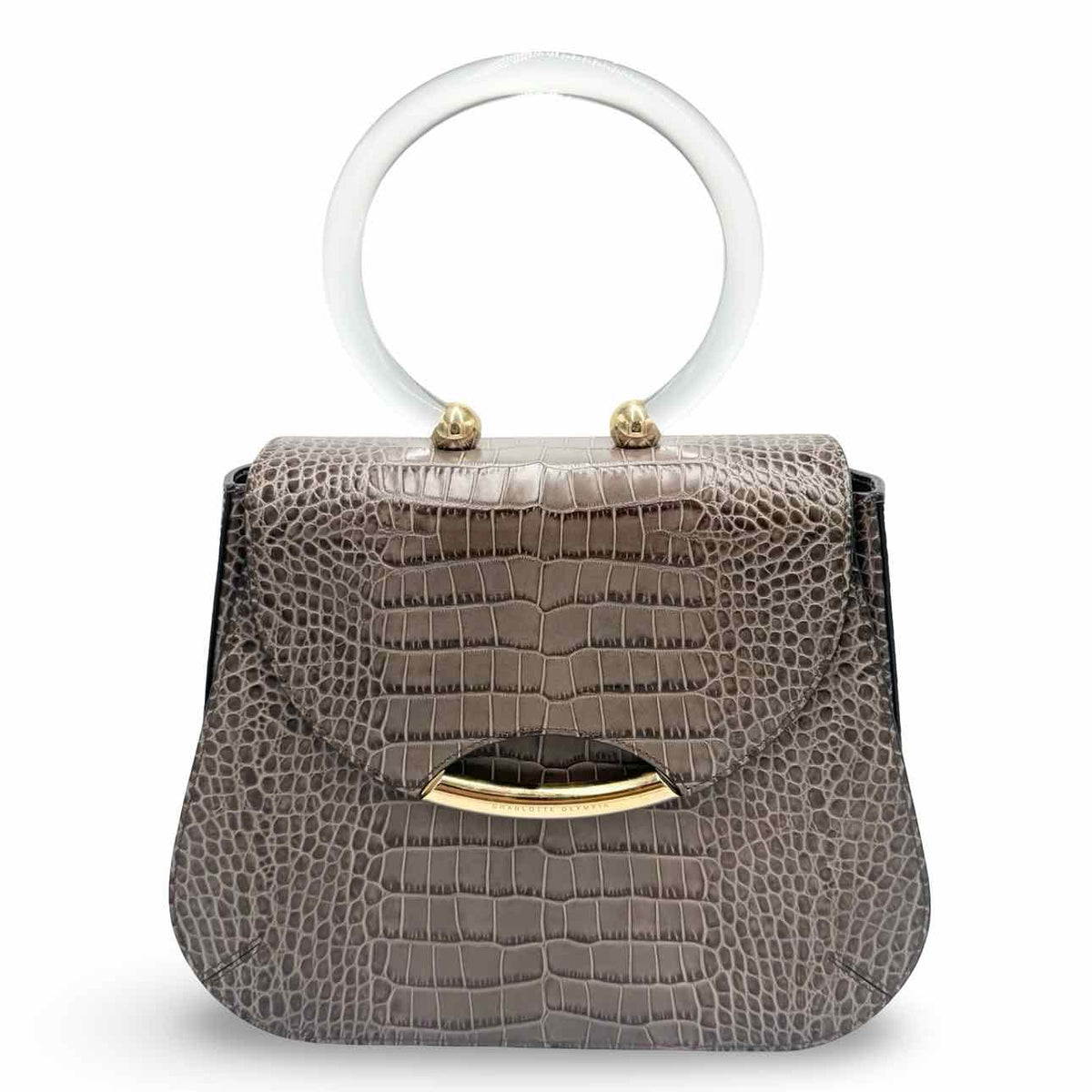 Charlotte Olympia Handbag - Double Exposure Boutique
