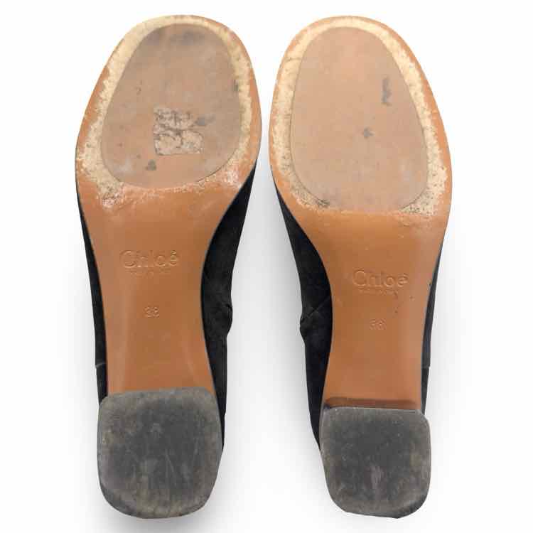 Chloe Boot - Double Exposure Boutique
