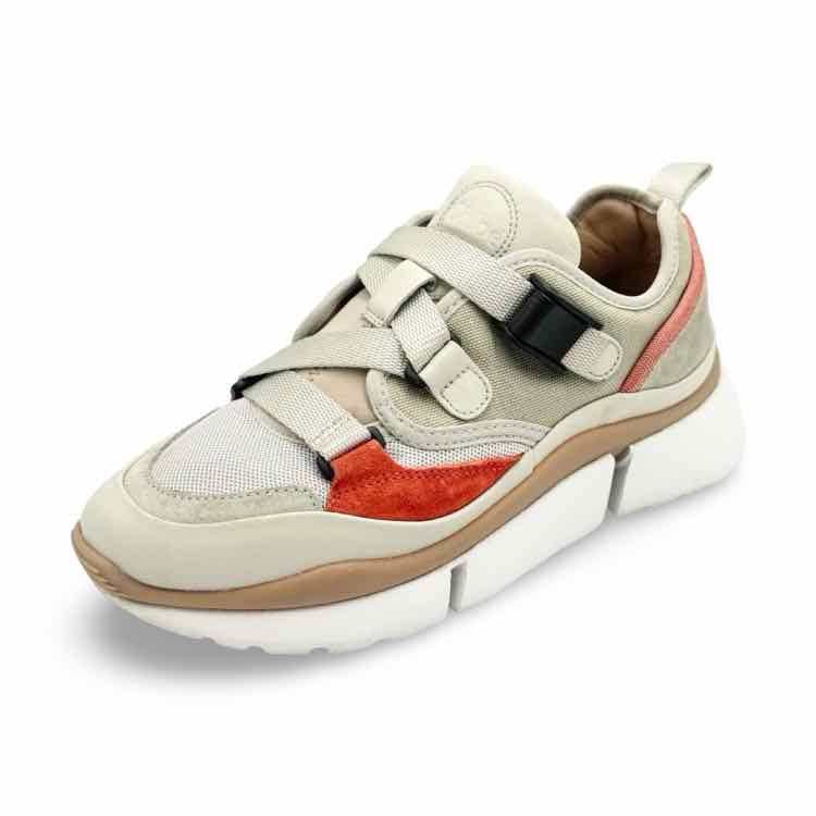 Chloe Shoe - Double Exposure Boutique
