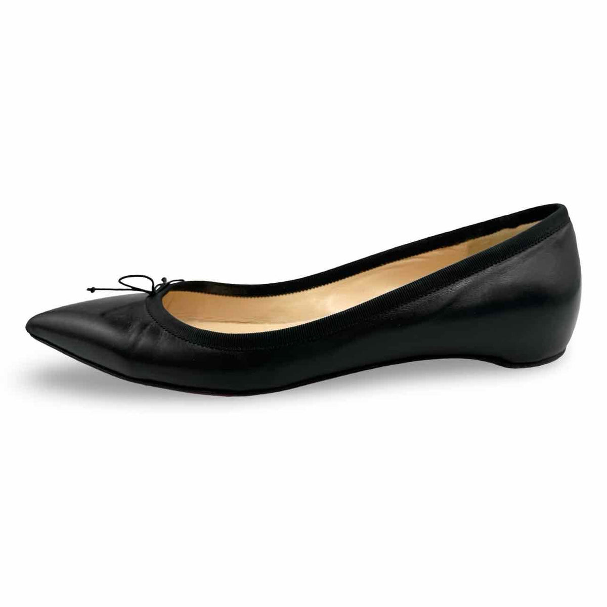 Christian Louboutin Shoe - Double Exposure Boutique
