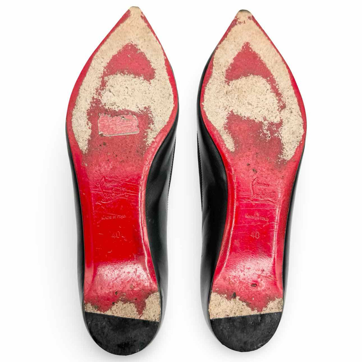 Christian Louboutin Shoe - Double Exposure Boutique
