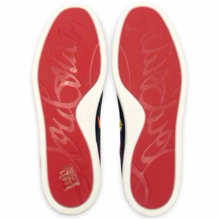 Christian Louboutin Shoe - Double Exposure Boutique
