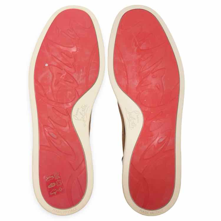 Christian Louboutin Shoe - Double Exposure Boutique
