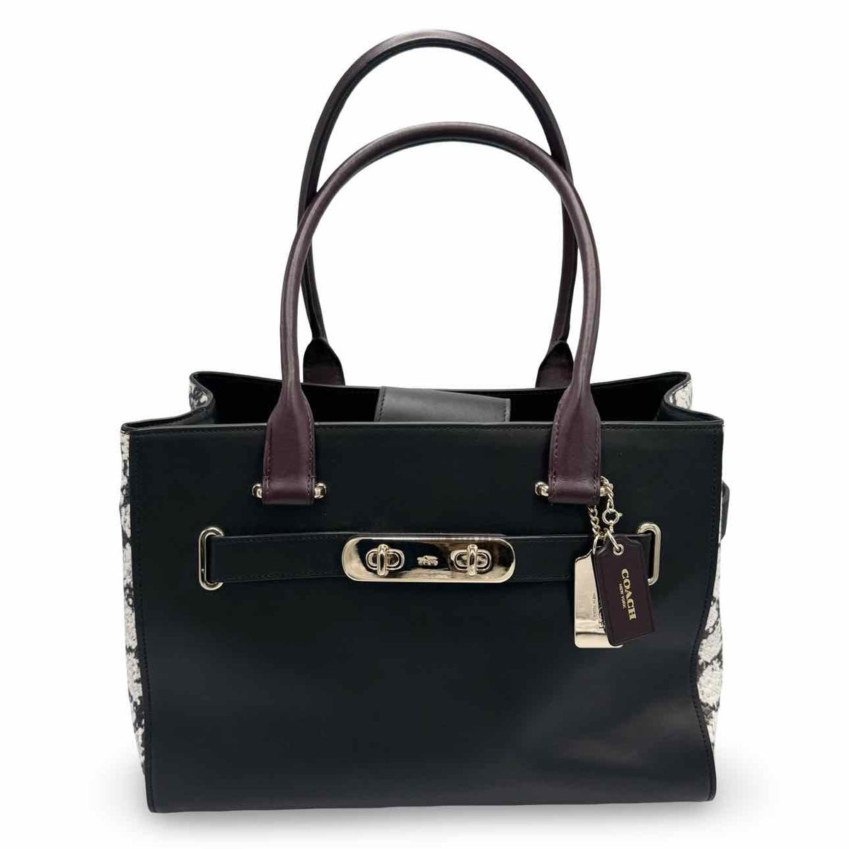 Coach Handbag - Double Exposure Boutique
