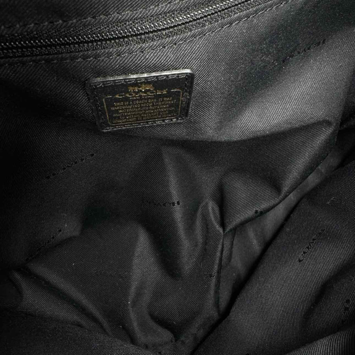 Coach Handbag - Double Exposure Boutique
