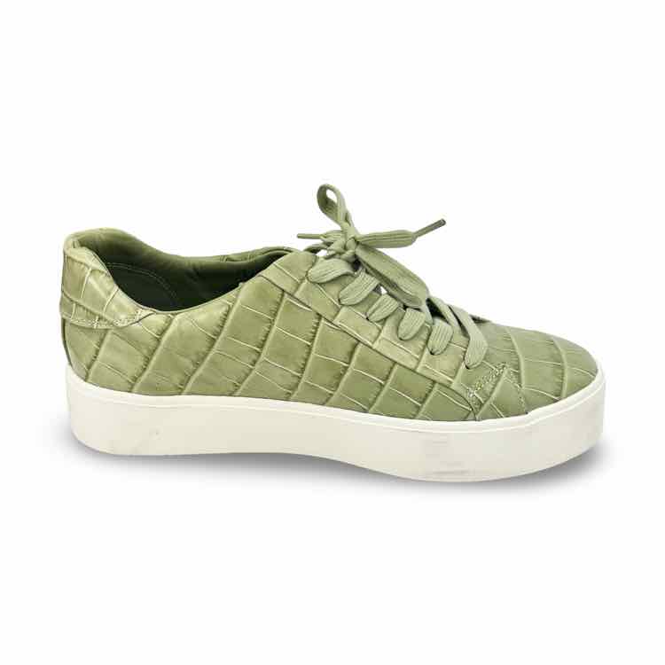 Vince Green Embossed Shoe
