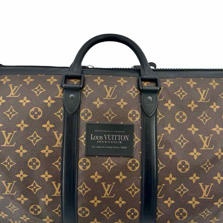 Louis Vuitton Waterproof Monogram Keepall
