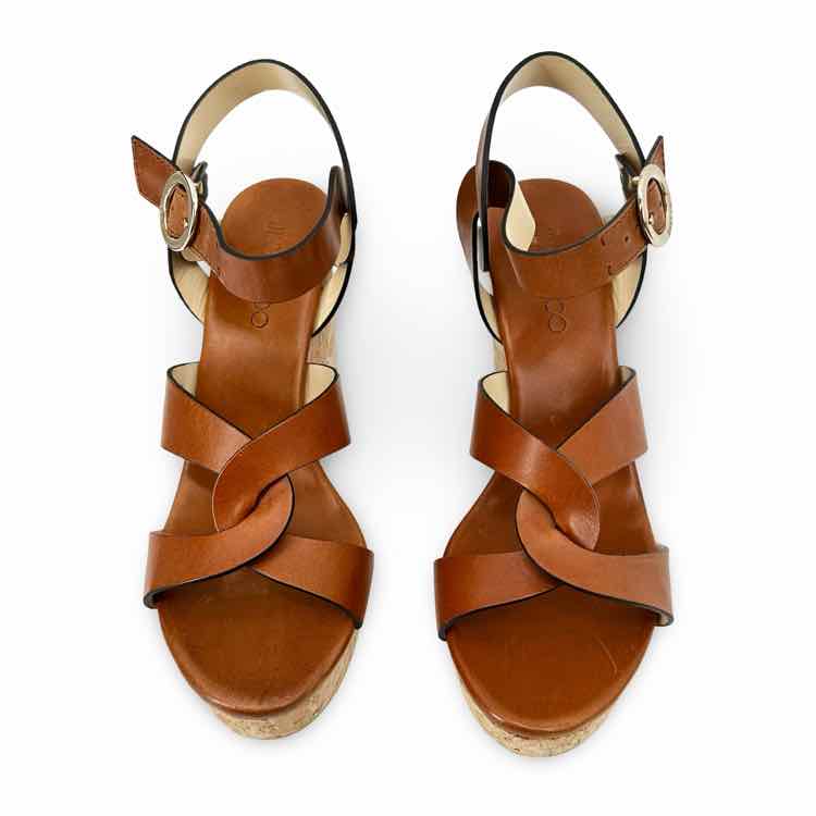 Jimmy Choo Aleili wedge sandles
