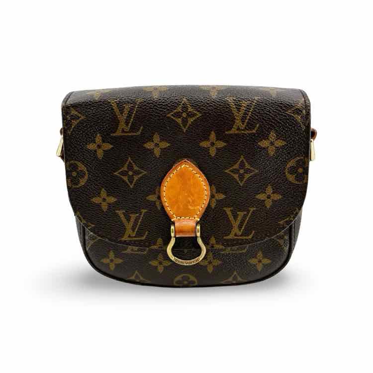 Louis Vuitton Vintage Monogram Saint Cloud PM
