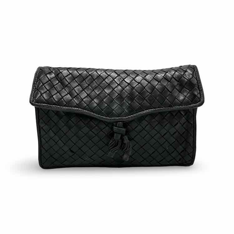 Bottega Veneta Vintage Woven Shoulder bag
