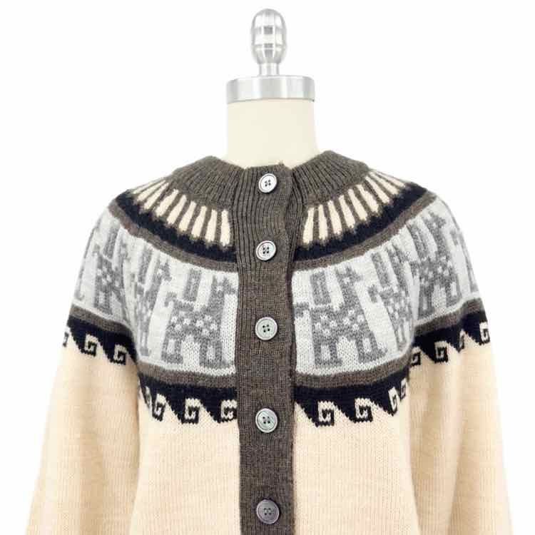 Acheval Sweater
