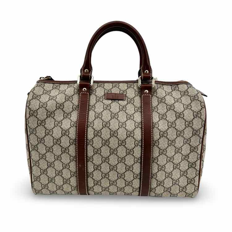 Gucci Supreme Joy Boston Handbag
