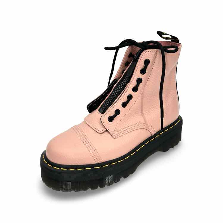 Dr. Martens Pink Boot
