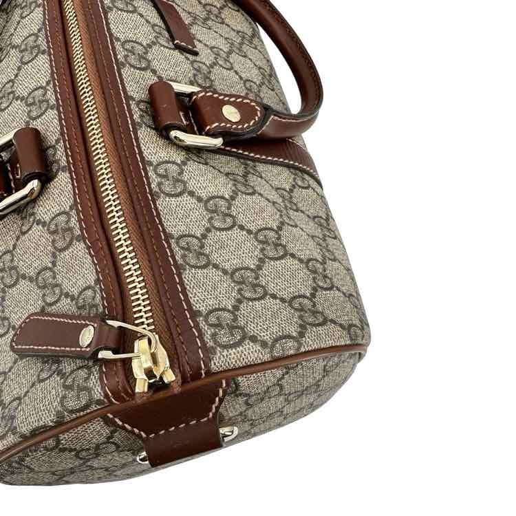 Gucci Supreme Joy Boston Handbag
