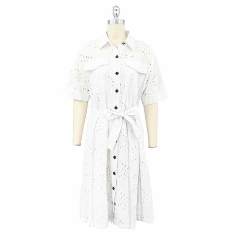 Derek Lam 10 Crosby Dress - Double Exposure Boutique
