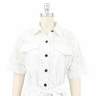 Derek Lam 10 Crosby Dress - Double Exposure Boutique