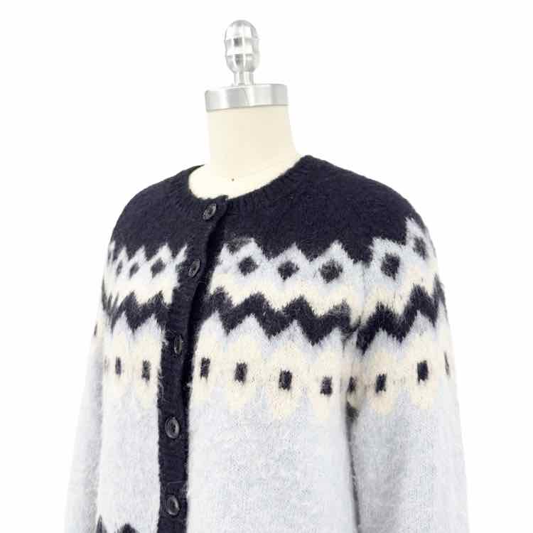 Derek Lam 10 Crosby Sweater - Double Exposure Boutique
