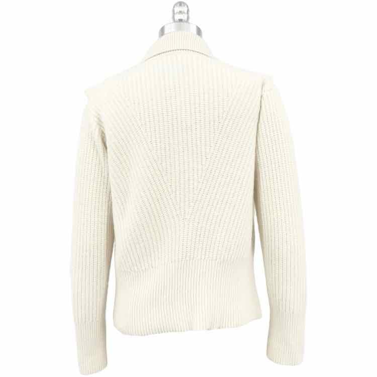 Derek Lam 10 Crosby Sweater - Double Exposure Boutique
