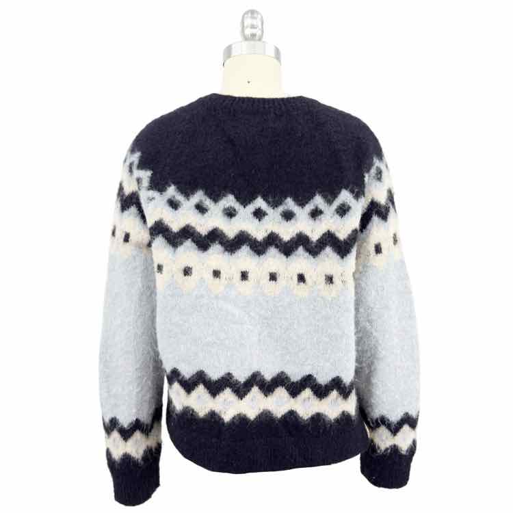 Derek Lam 10 Crosby Sweater - Double Exposure Boutique

