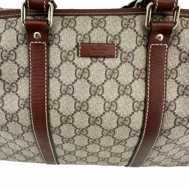 Gucci Supreme Joy Boston Handbag
