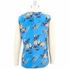 Diane von Furstenberg Top - Double Exposure Boutique