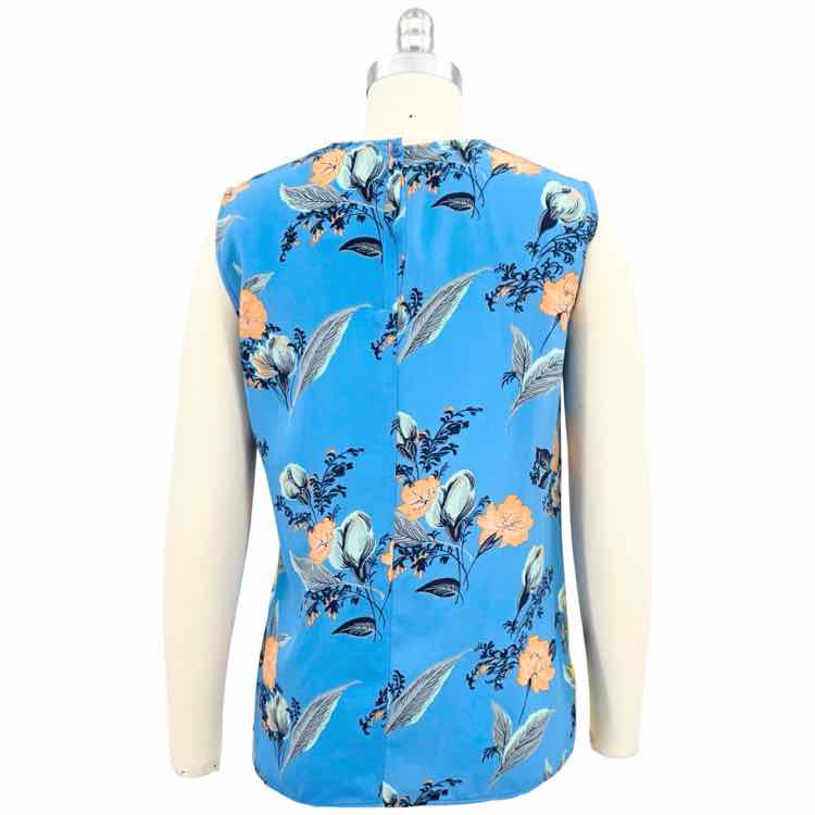 Diane von Furstenberg Top - Double Exposure Boutique
